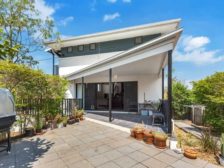 Main view of Homely townhouse listing, 1/56 Ryans Road, St Lucia QLD 4067