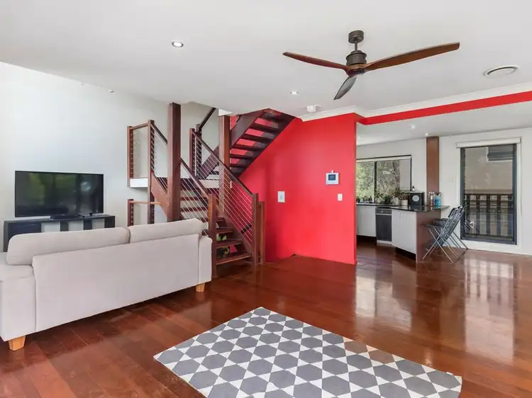 Third view of Homely townhouse listing, 1/56 Ryans Road, St Lucia QLD 4067