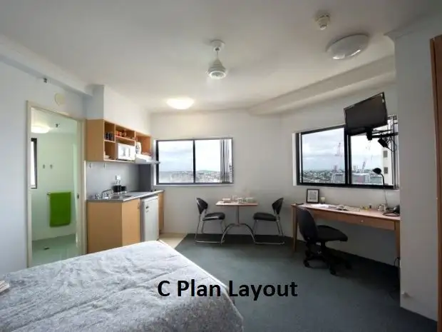 Second view of Homely unit listing, 104 Margaret Street, Brisbane City QLD 4000