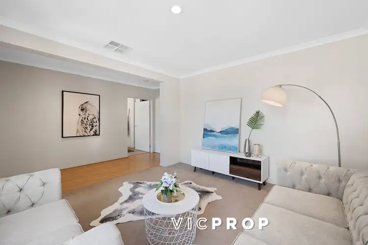 Second view of Homely house listing, 5 Pinoak Street, Point Cook VIC 3030