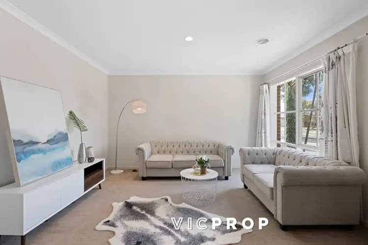 Third view of Homely house listing, 5 Pinoak Street, Point Cook VIC 3030