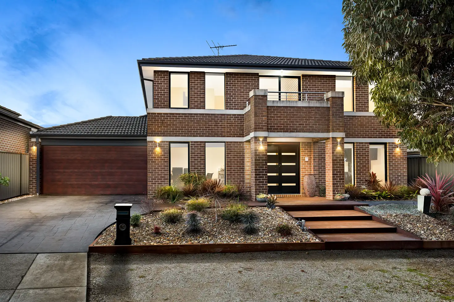 Main view of Homely house listing, 43 Serendip Crescent, Greenvale VIC 3059