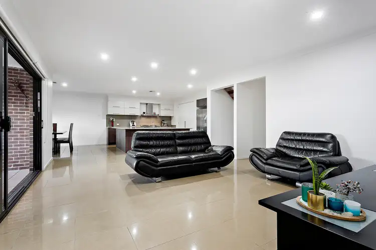Third view of Homely house listing, 43 Serendip Crescent, Greenvale VIC 3059