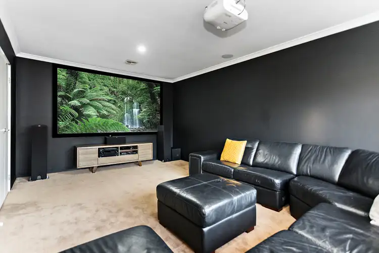 Fifth view of Homely house listing, 43 Serendip Crescent, Greenvale VIC 3059