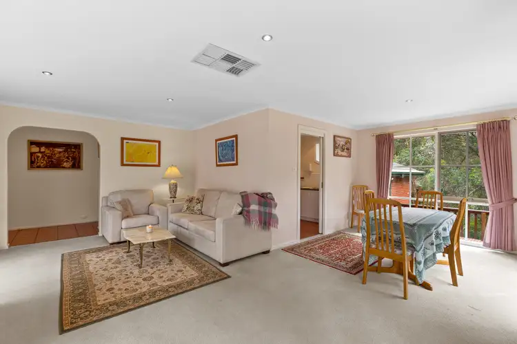 Second view of Homely house listing, 6 Jenkins Close, Ringwood North VIC 3134