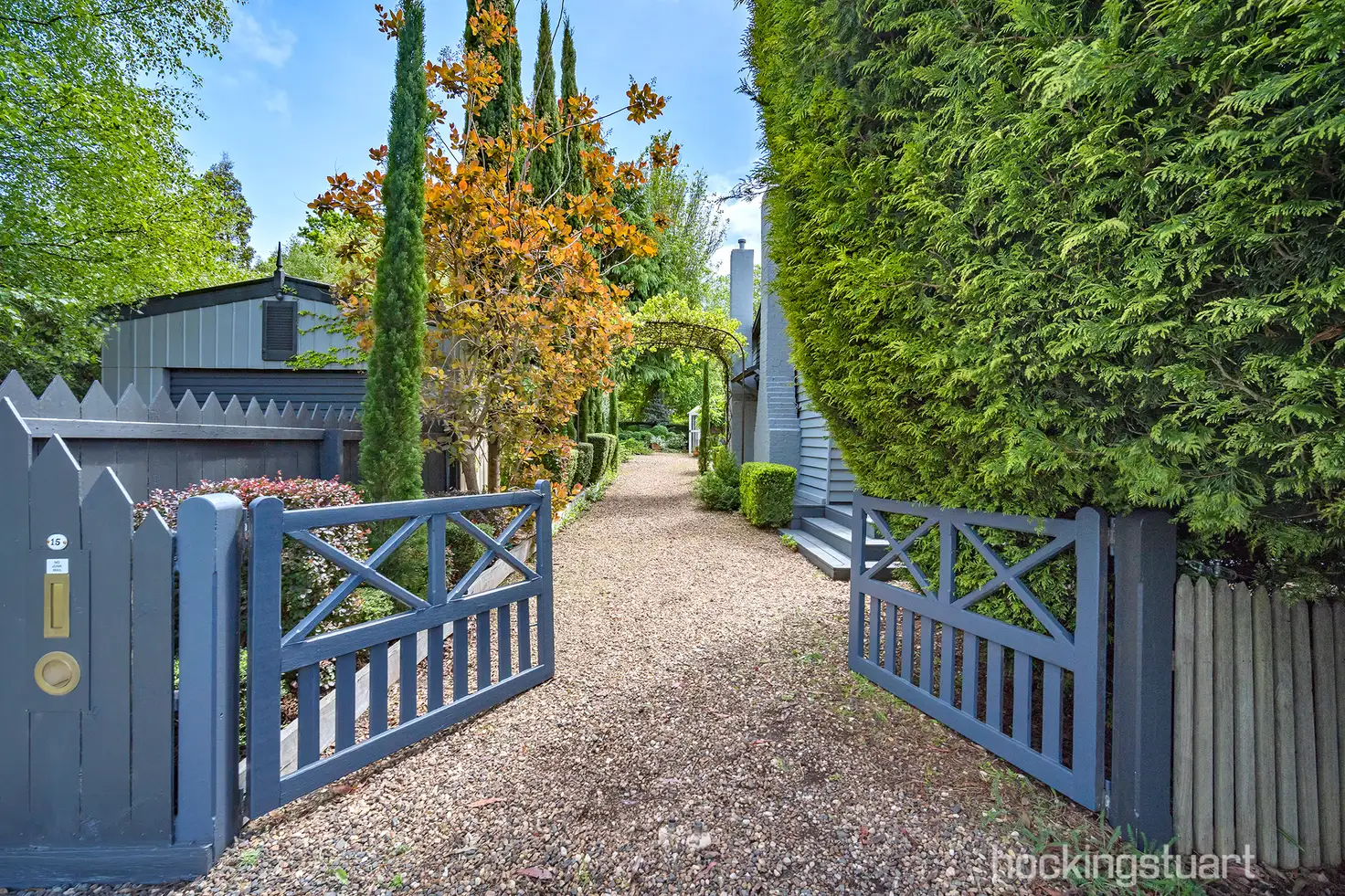 Main view of Homely house listing, 15 Stanbridge Street, Daylesford VIC 3460