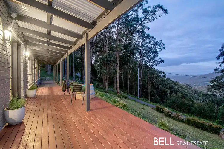 Main view of Homely house listing, 18 Mount View Road, Ferny Creek VIC 3786