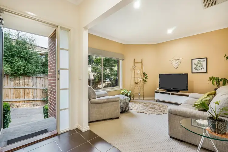 Second view of Homely unit listing, 2/18 Graeme Avenue, Montmorency VIC 3094