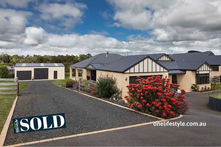 Main view of Homely house listing, 52 Carr Avenue, Leongatha VIC 3953