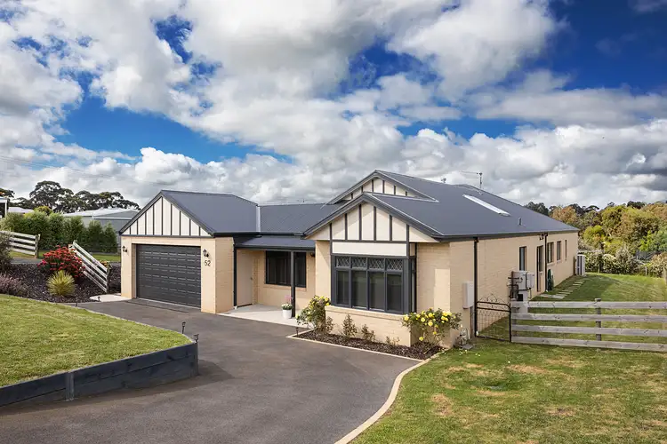 Fifth view of Homely house listing, 52 Carr Avenue, Leongatha VIC 3953