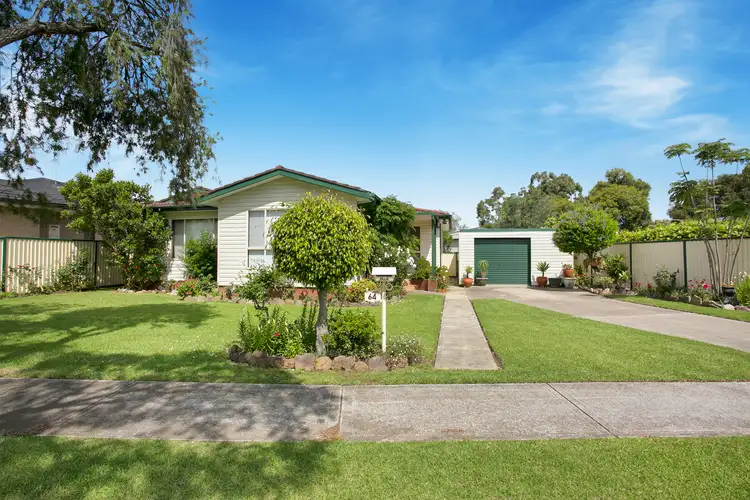 Main view of Homely house listing, 64 O'Brien Parade, Liverpool NSW 2170
