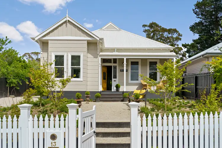 13 Central Avenue, Daylesford VIC 3460