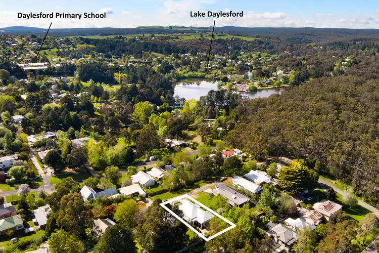 Second view of Homely house listing, 13 Central Avenue, Daylesford VIC 3460