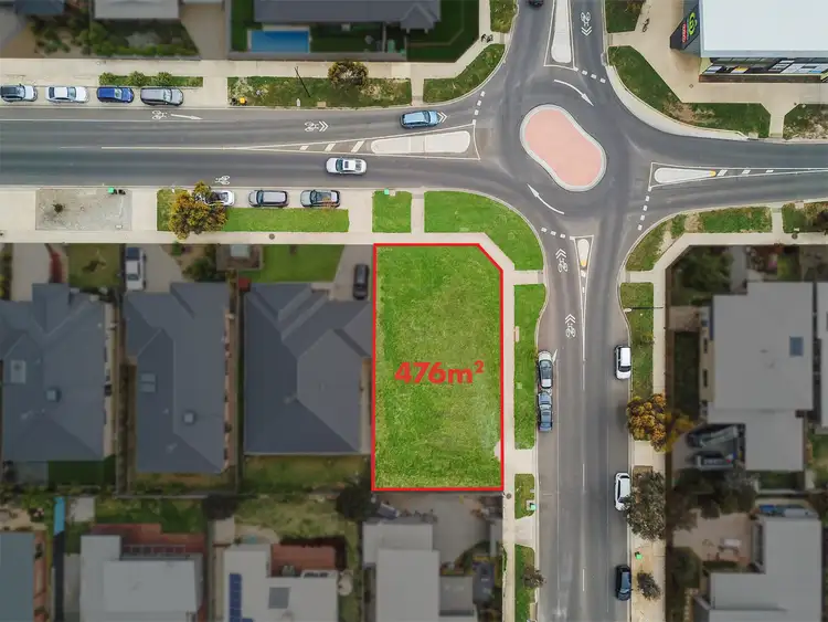 Second view of Homely land listing, 203 Fischer Street, Torquay VIC 3228