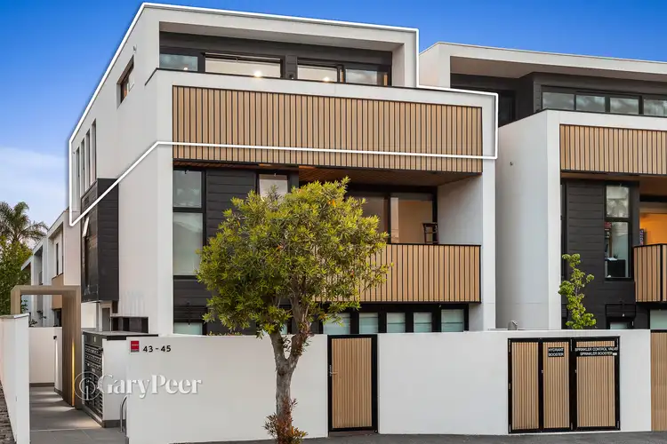 202/43-45 The Avenue, St Kilda East VIC 3183