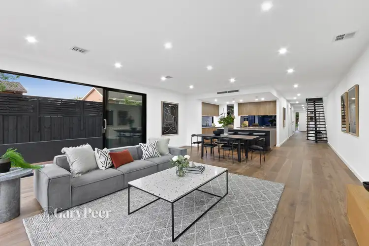Second view of Homely townhouse listing, 66a Burrindi Road, Caulfield South VIC 3162