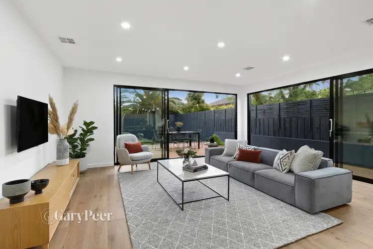 Third view of Homely townhouse listing, 66a Burrindi Road, Caulfield South VIC 3162