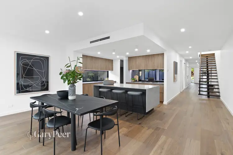 Fourth view of Homely townhouse listing, 66a Burrindi Road, Caulfield South VIC 3162