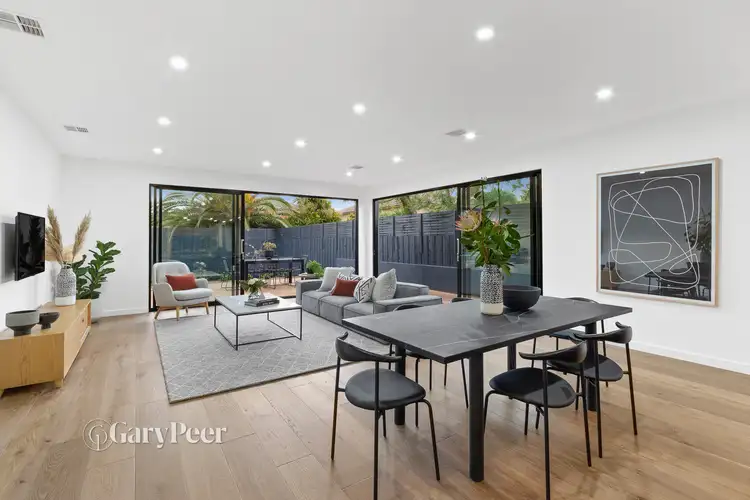 Sixth view of Homely townhouse listing, 66a Burrindi Road, Caulfield South VIC 3162