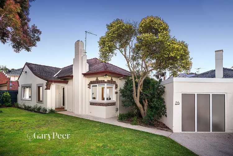 Main view of Homely house listing, 26 Lucas Street, Caulfield South VIC 3162