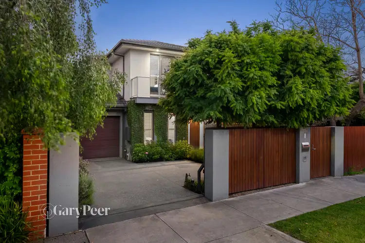 Second view of Homely townhouse listing, 15B Kooyong Road, Caulfield North VIC 3161