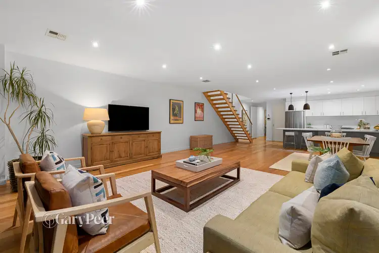 Third view of Homely townhouse listing, 15B Kooyong Road, Caulfield North VIC 3161