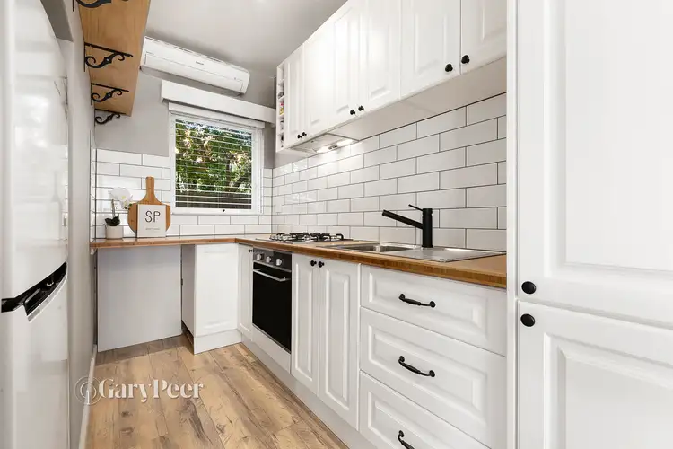 Second view of Homely apartment listing, 1/46 Belsize Avenue, Carnegie VIC 3163