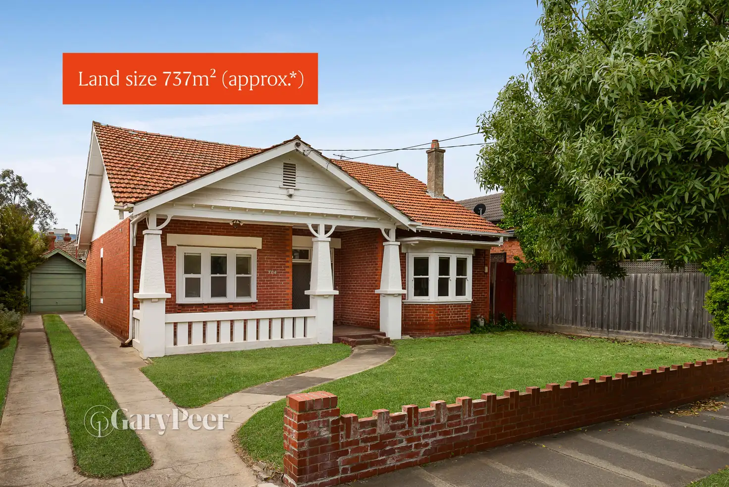 Main view of Homely house listing, 704 Inkerman Road, Caulfield North VIC 3161