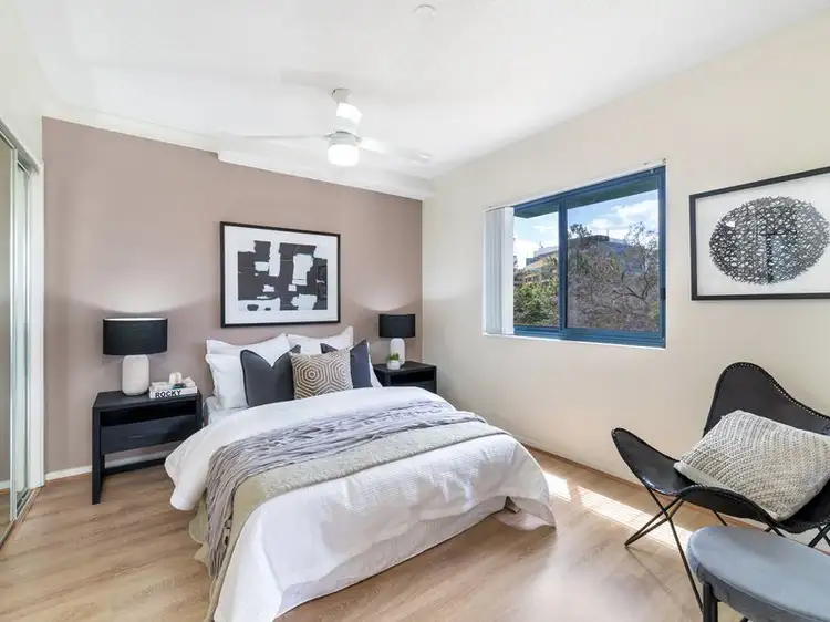 Fifth view of Homely unit listing, 404/21 Patrick Lane, Toowong QLD 4066