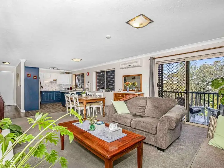 Second view of Homely unit listing, 2/32 Frederick Street, Taringa QLD 4068