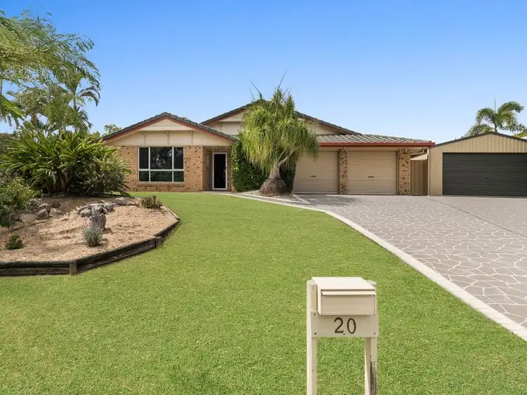 20 Ghost Gum Street, Bellbowrie QLD 4070