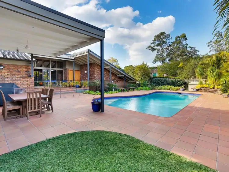 Main view of Homely house listing, 2 Limosa Street, Bellbowrie QLD 4070