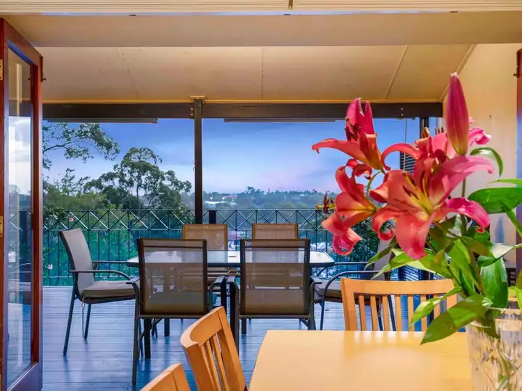 Second view of Homely house listing, 351 Swann Road, St Lucia QLD 4067
