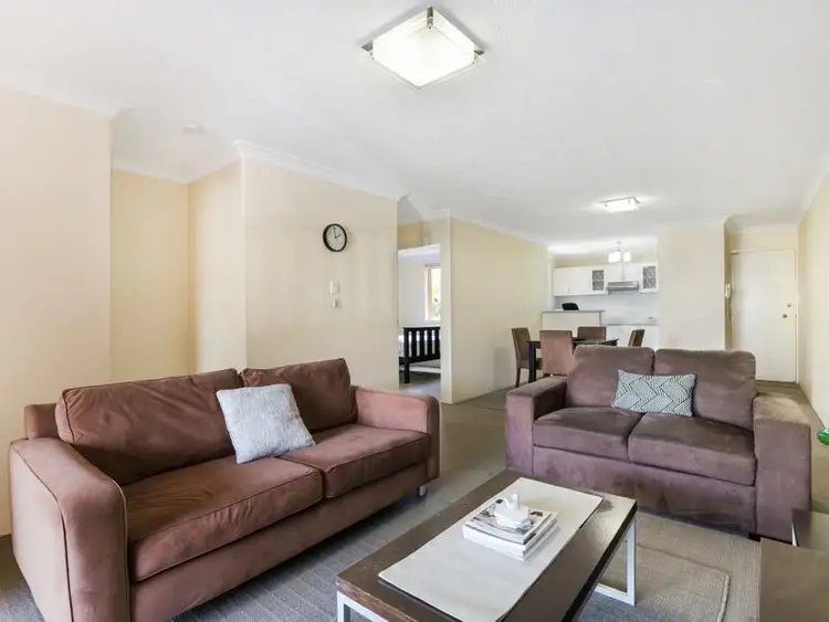 Main view of Homely unit listing, 3/49 Durham Street, St Lucia QLD 4067