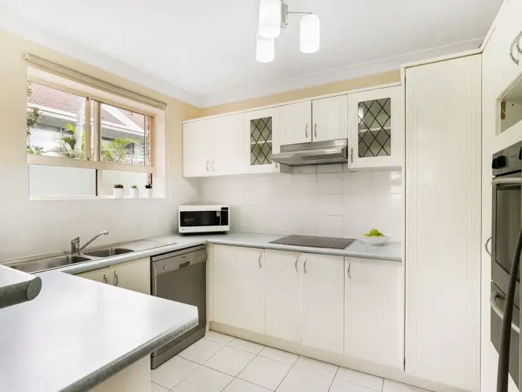 Second view of Homely unit listing, 3/49 Durham Street, St Lucia QLD 4067