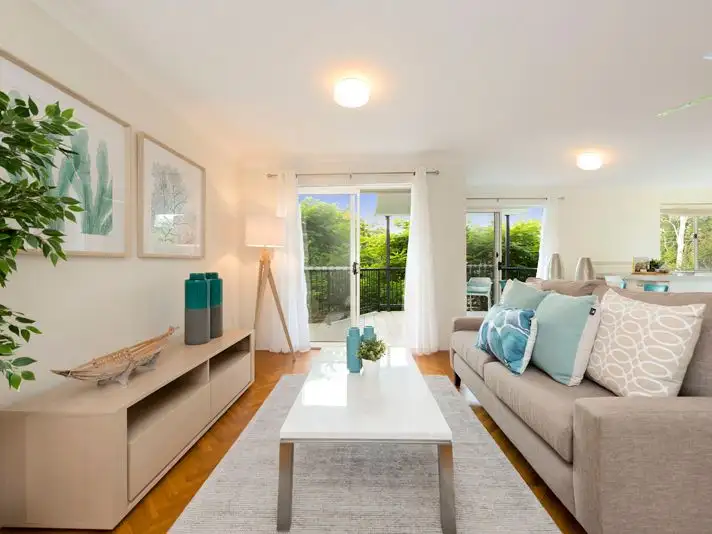 Second view of Homely unit listing, 6/69 Fairley Street, Indooroopilly QLD 4068