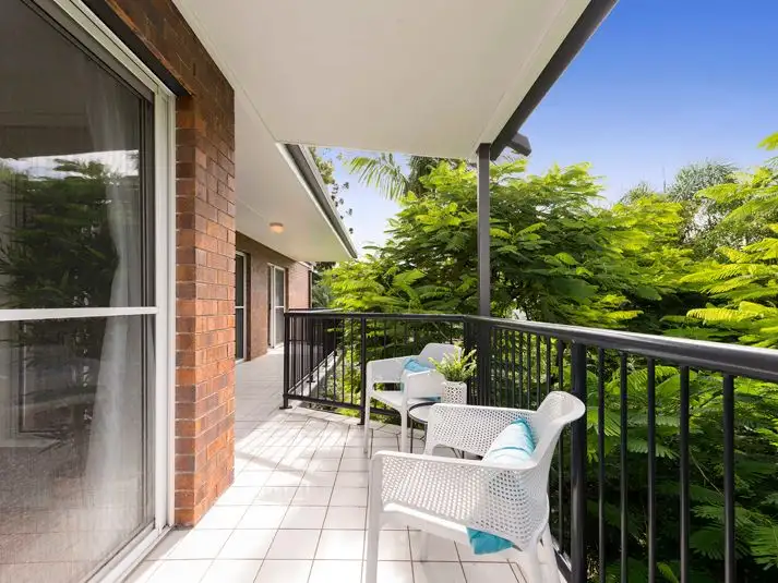Sixth view of Homely unit listing, 6/69 Fairley Street, Indooroopilly QLD 4068