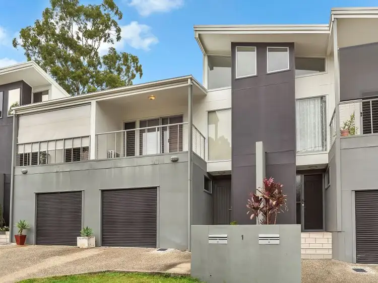 3/1 Sovereign Street, Indooroopilly QLD 4068