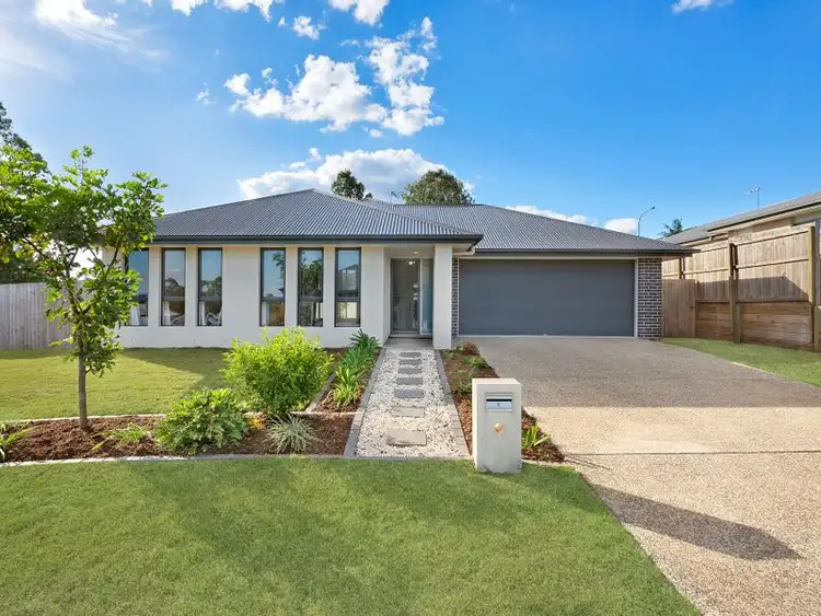 Main view of Homely house listing, 4 Kite Close, Moggill QLD 4070