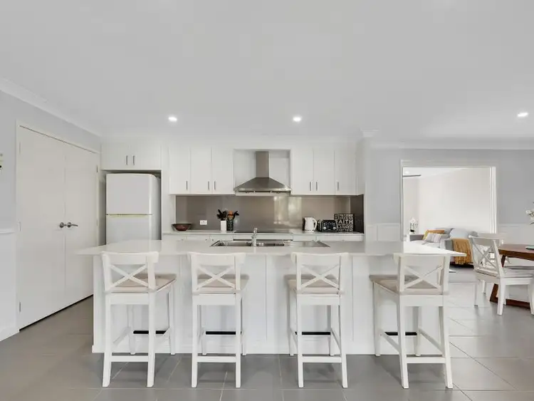 Second view of Homely house listing, 4 Kite Close, Moggill QLD 4070