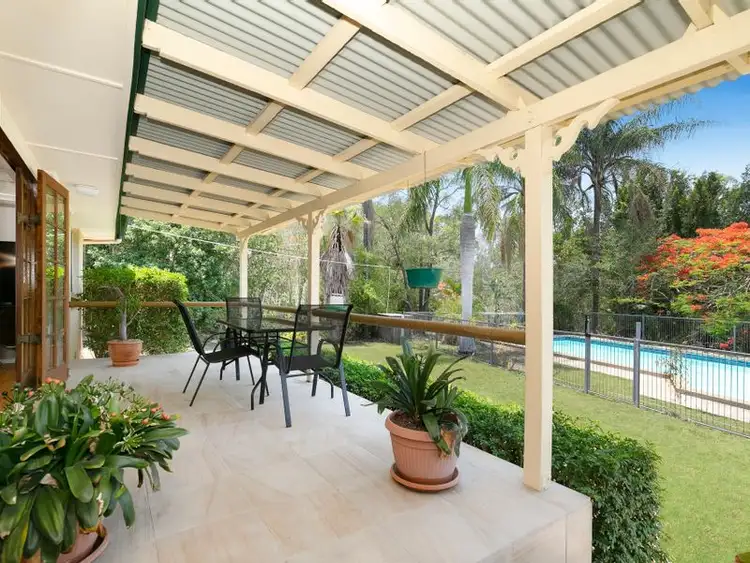 Second view of Homely rural property listing, 15 Vanwall Road, Moggill QLD 4070