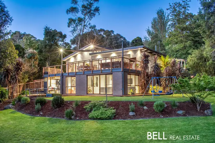 32 Leonard Street, Upwey VIC 3158