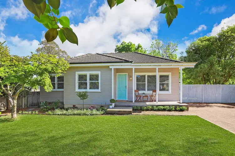 Main view of Homely house listing, 6 Retford Road, Bowral NSW 2576