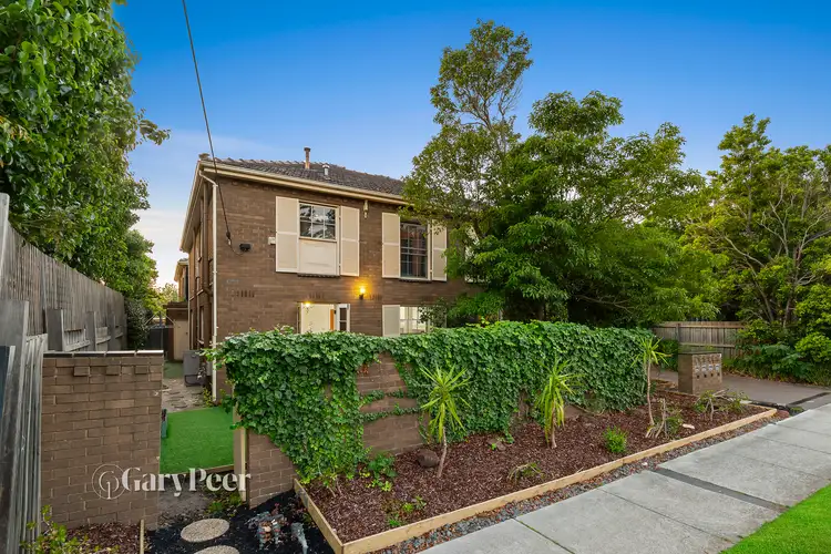 Second view of Homely apartment listing, 1/31 Kooyong Road, Caulfield North VIC 3161