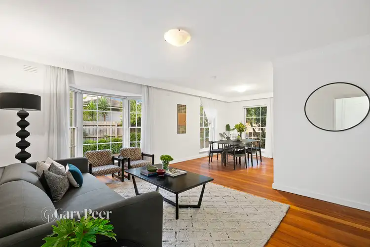 Third view of Homely apartment listing, 1/31 Kooyong Road, Caulfield North VIC 3161