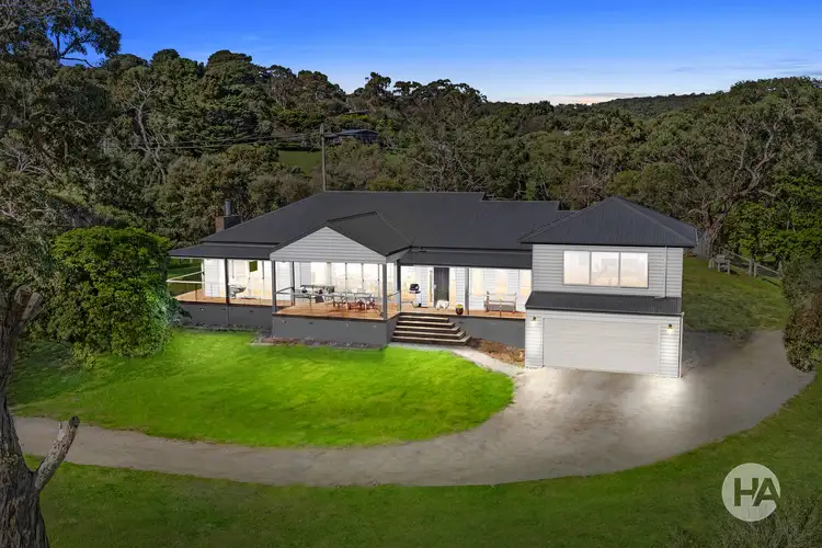 Second view of Homely rural property listing, 2 Hyslops Road, Boneo VIC 3939