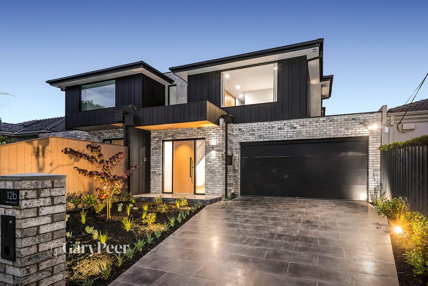 Main view of Homely townhouse listing, 12b Oak Crescent, Caulfield North VIC 3161