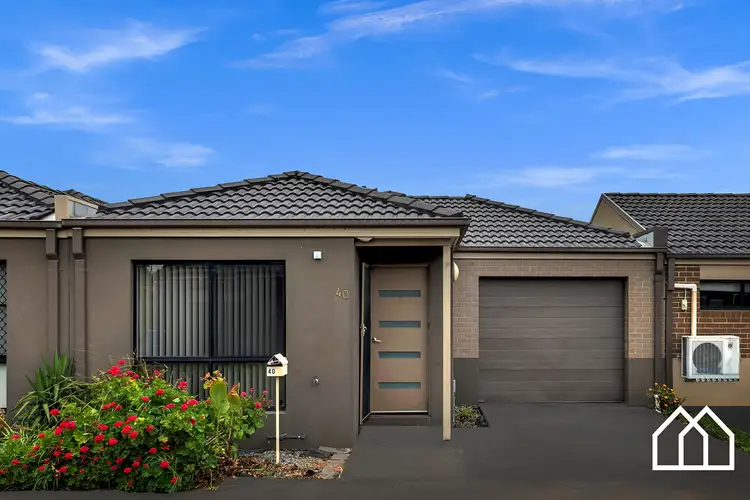 Main view of Homely unit listing, 40/12 Kirkland Court, Epping VIC 3076