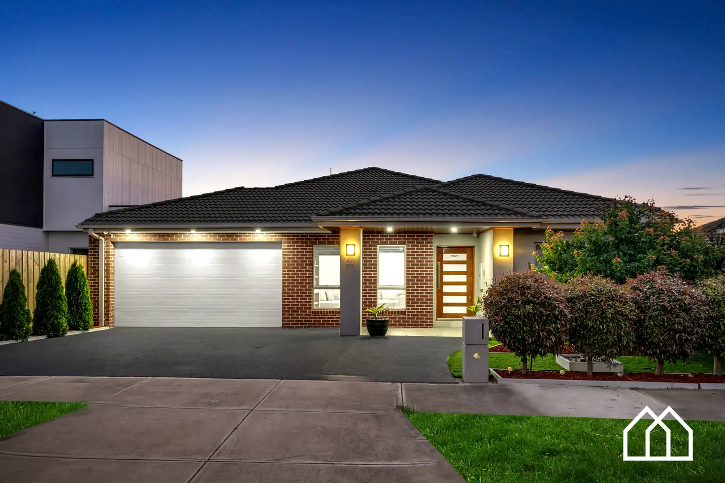 Main view of Homely house listing, 20 Malachi Place, Epping VIC 3076