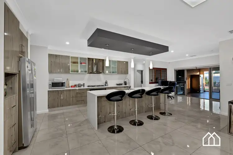 Second view of Homely house listing, 20 Malachi Place, Epping VIC 3076